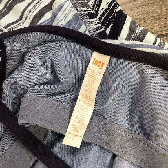 Lucy Activewear Womens Athletic Tank Top Small - Picture 12 of 12